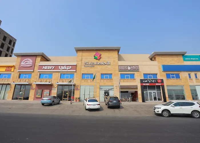 Quiet Dreams - Serviced Apartments Al-Nour Branch