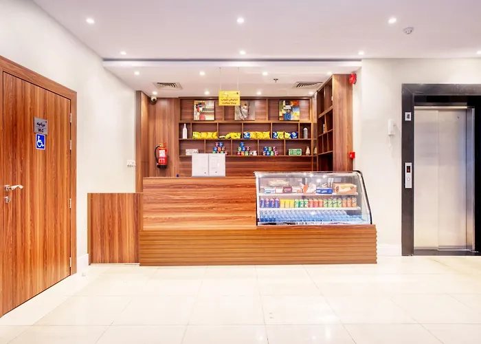 Quiet Dreams - Serviced Apartments Al-Nour Branch