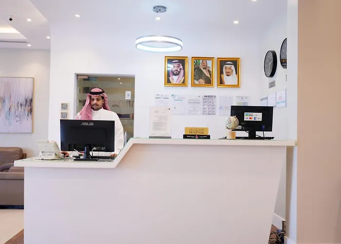 Quiet Dreams - Serviced Apartments Al-Nour Branch