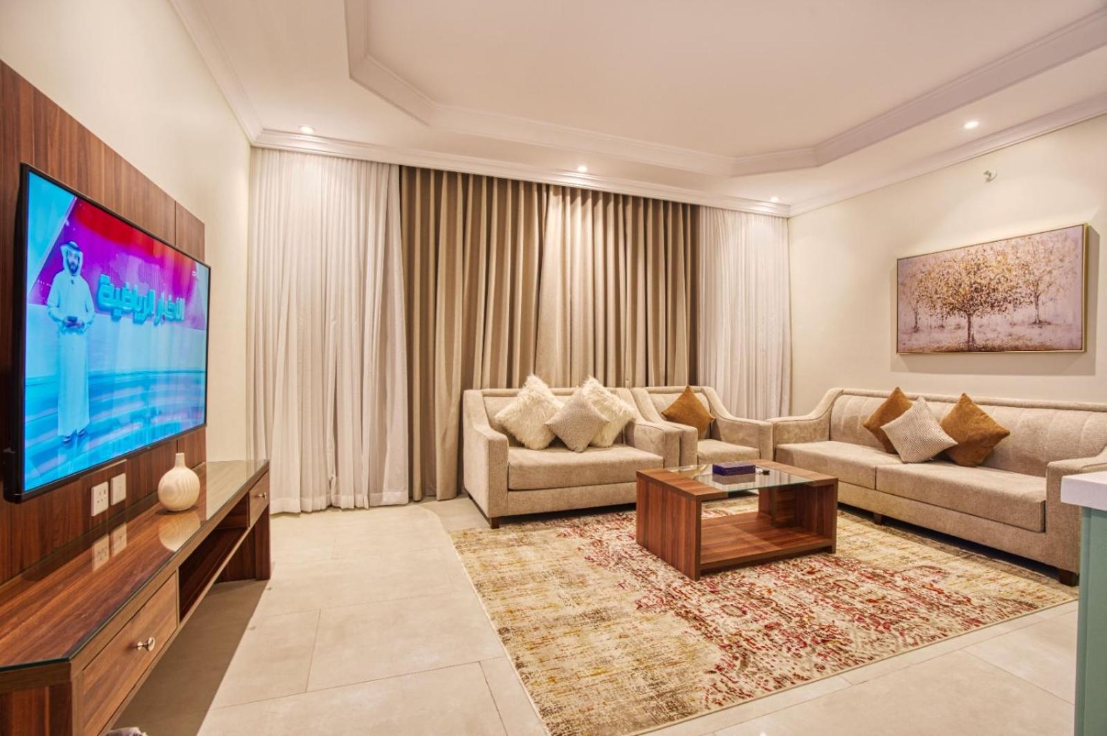 Aparthotel Quiet Dreams - Serviced Al-nour Branch