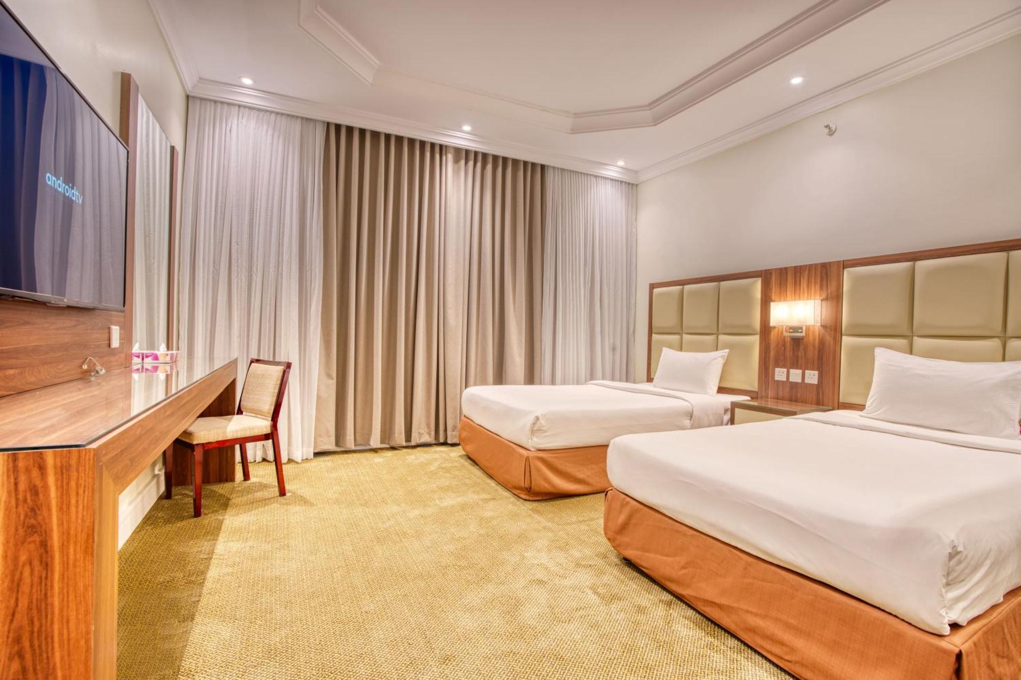 Aparthotel Quiet Dreams - Serviced Al-nour Branch 3*