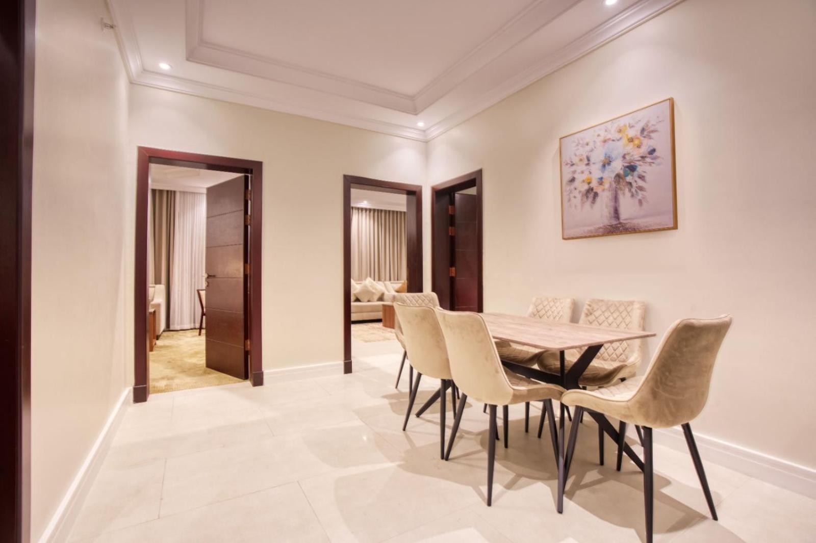 Quiet Dreams - Serviced Al-nour Branch Jeddah
