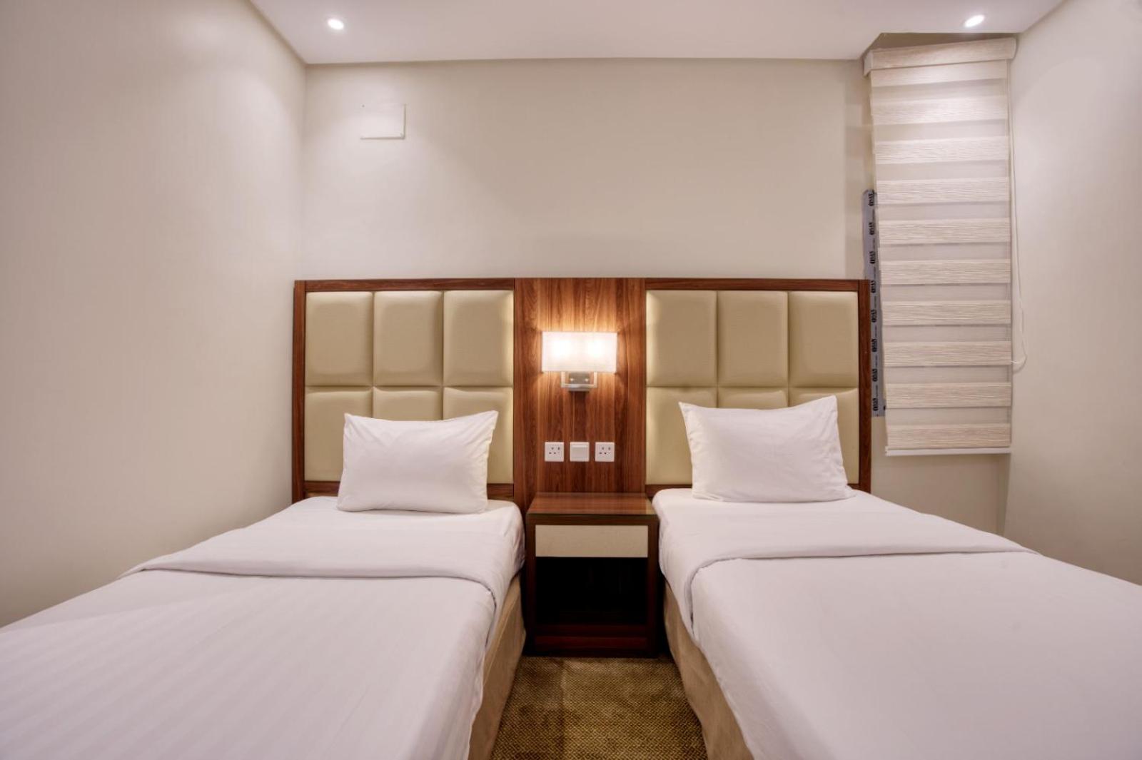 Quiet Dreams - Serviced Al-nour Branch Aparthotel 3*
