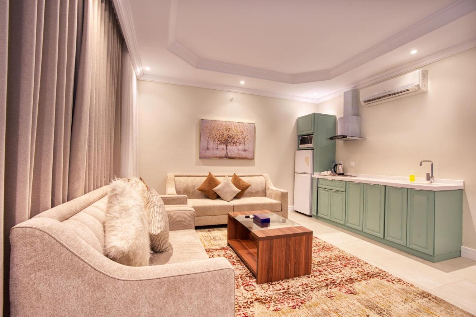 Aparthotel Quiet Dreams - Serviced Al-nour Branch Jeddah