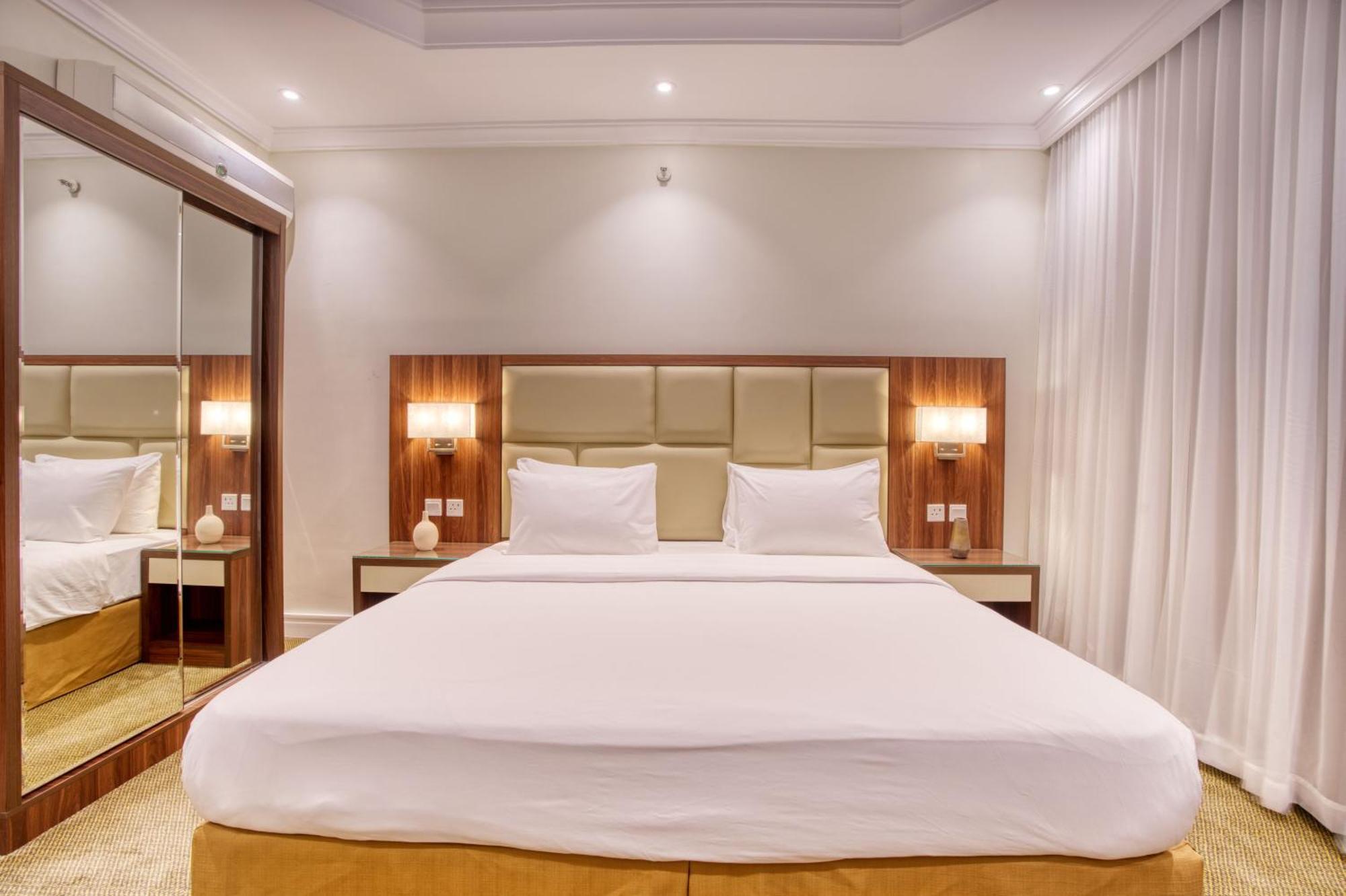 Quiet Dreams - Serviced Al-nour Branch Aparthotel
