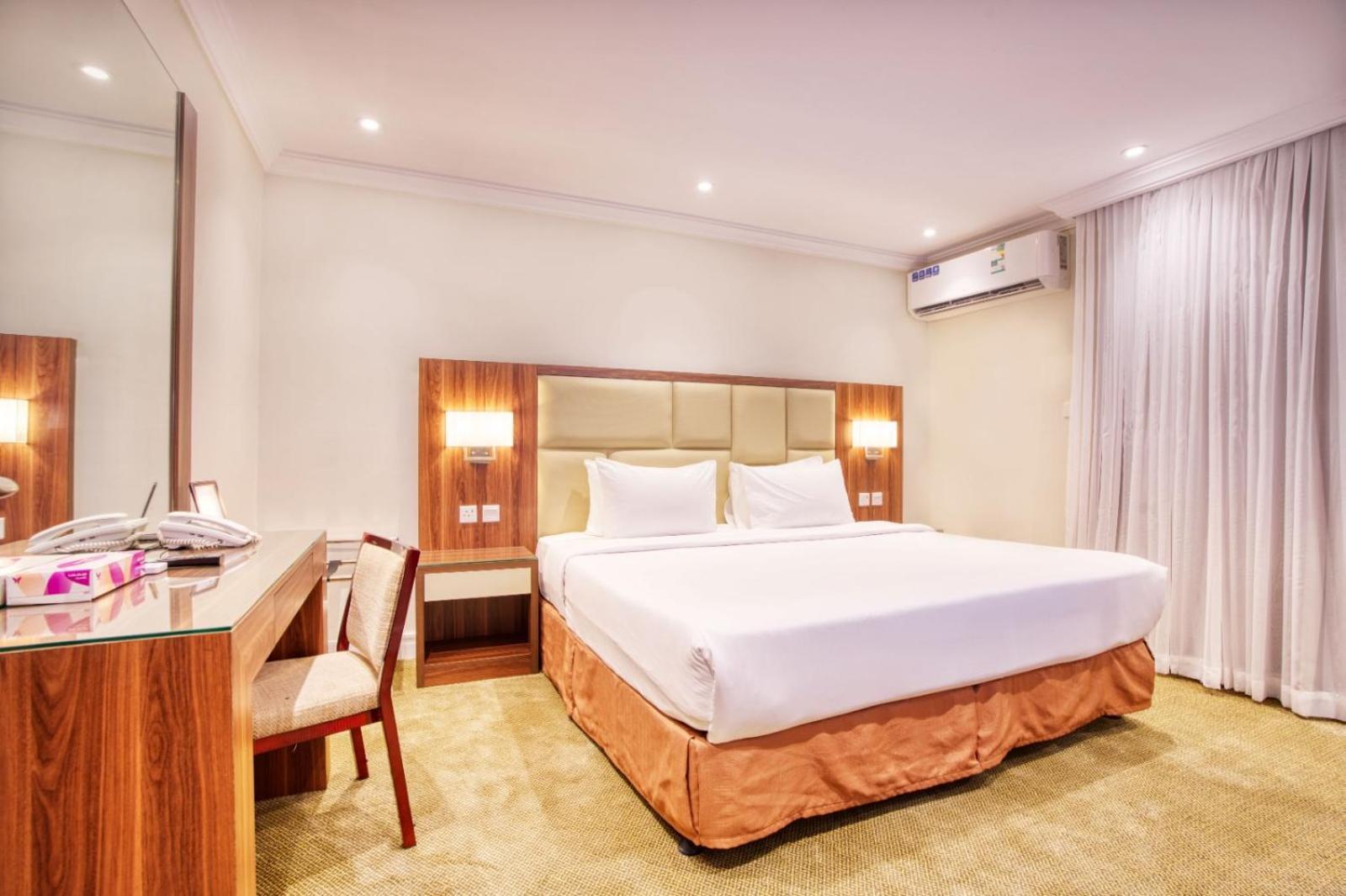 Quiet Dreams - Serviced Al-nour Branch Jeddah