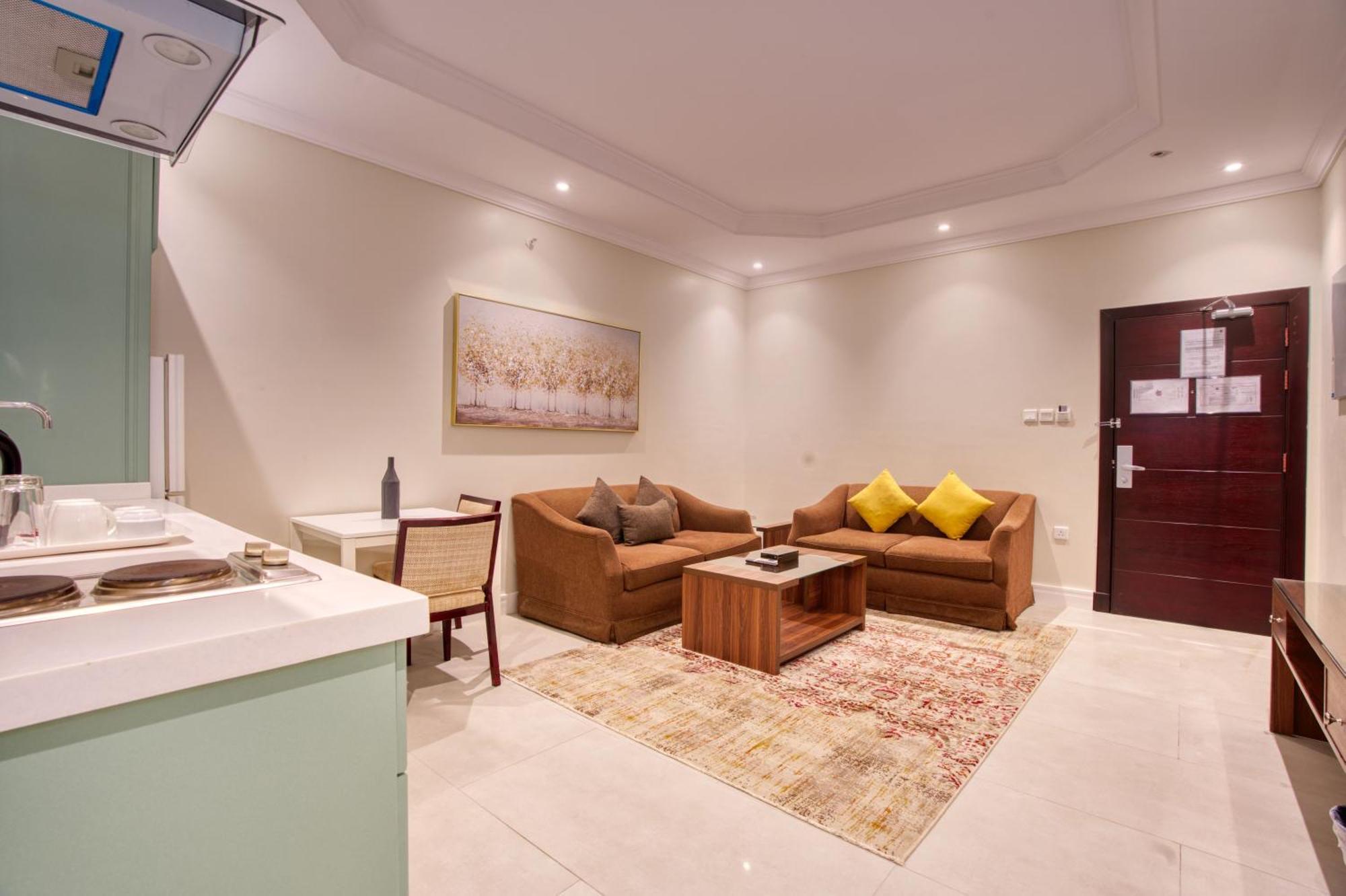 Quiet Dreams - Serviced Al-nour Branch Aparthotel