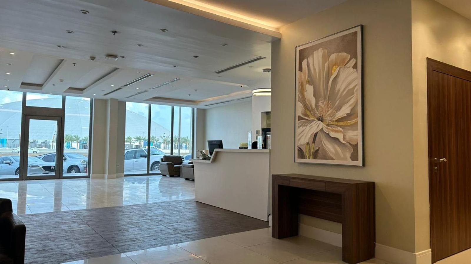 Quiet Dreams - Serviced Al-nour Branch Aparthotel 3*