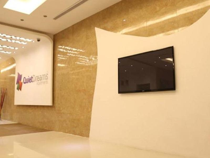 Quiet Dreams - Serviced Al-nour Branch Aparthotel 3*