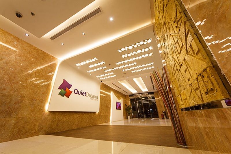 Quiet Dreams - Serviced Al-nour Branch Jeddah