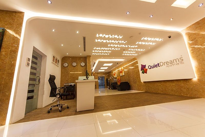 Aparthotel Quiet Dreams - Serviced Al-nour Branch 3*
