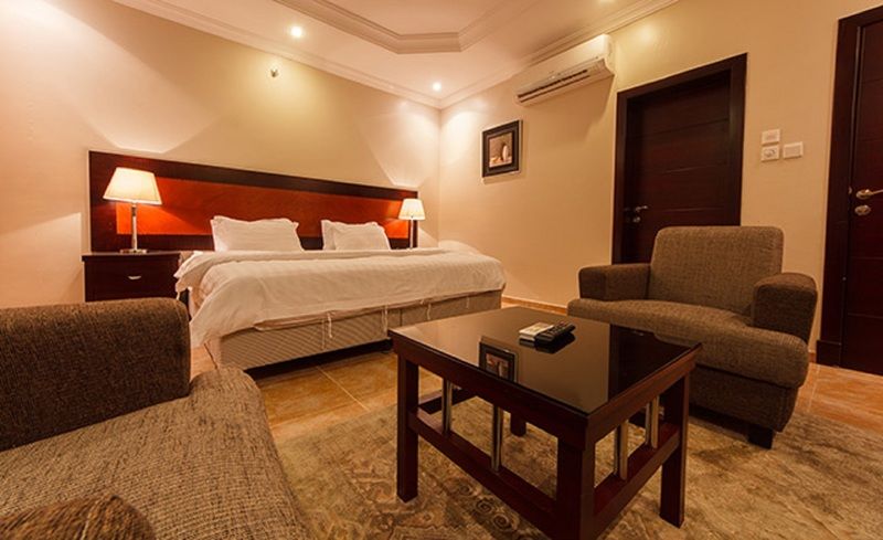 Aparthotel Quiet Dreams - Serviced Al-nour Branch Jeddah