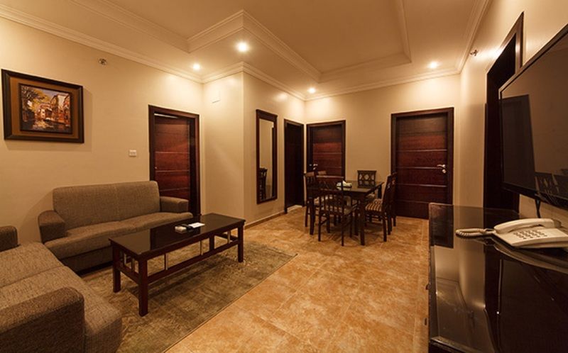 Aparthotel Quiet Dreams - Serviced Al-nour Branch 3*
