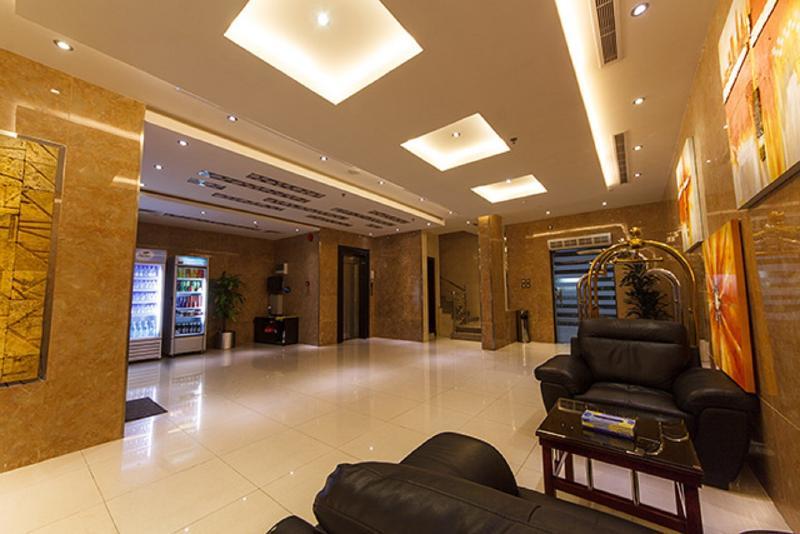 Quiet Dreams - Serviced Al-nour Branch Jeddah