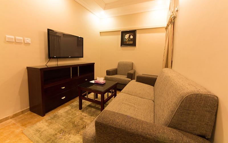 Quiet Dreams - Serviced Al-nour Branch 3* Jeddah